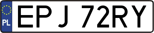 EPJ72RY