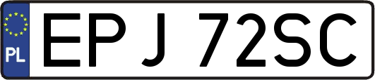 EPJ72SC