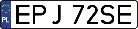 EPJ72SE