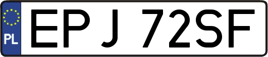 EPJ72SF