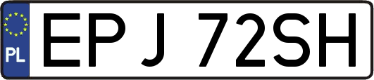 EPJ72SH