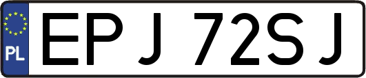 EPJ72SJ