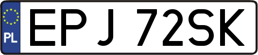 EPJ72SK