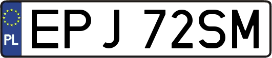EPJ72SM