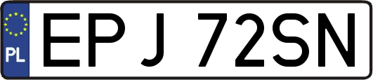 EPJ72SN