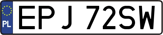 EPJ72SW