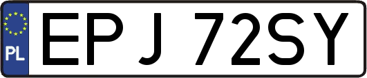 EPJ72SY