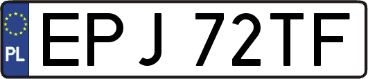 EPJ72TF