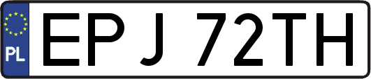 EPJ72TH