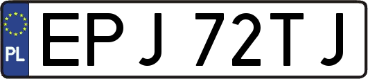 EPJ72TJ