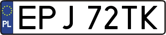 EPJ72TK