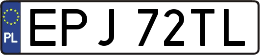 EPJ72TL