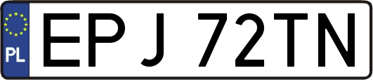 EPJ72TN