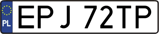 EPJ72TP