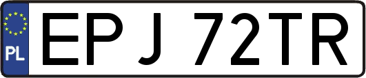 EPJ72TR