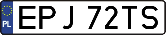 EPJ72TS