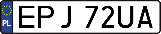 EPJ72UA
