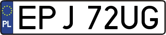 EPJ72UG