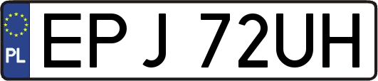 EPJ72UH