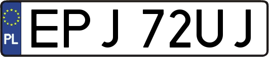 EPJ72UJ