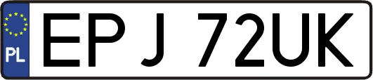 EPJ72UK