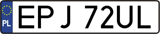 EPJ72UL