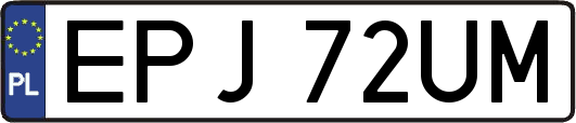 EPJ72UM