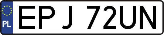 EPJ72UN