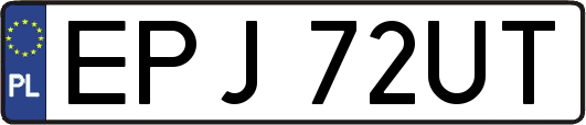 EPJ72UT