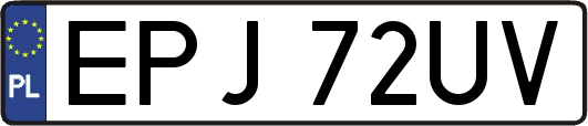 EPJ72UV