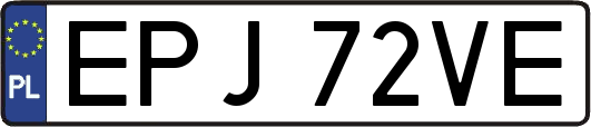 EPJ72VE