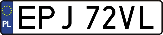 EPJ72VL