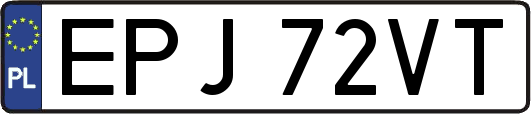 EPJ72VT