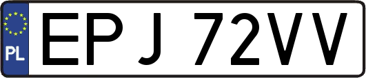 EPJ72VV