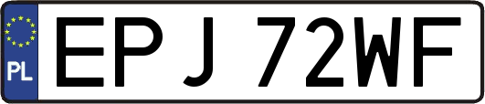 EPJ72WF