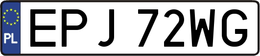 EPJ72WG