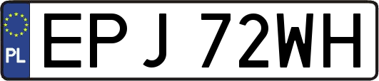 EPJ72WH