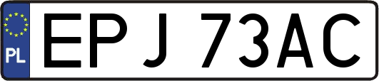 EPJ73AC