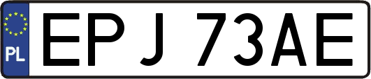 EPJ73AE
