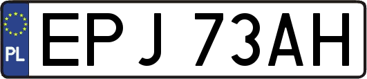 EPJ73AH