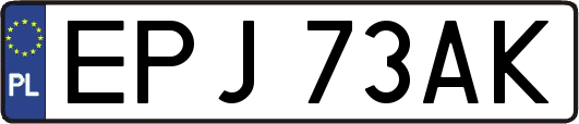 EPJ73AK