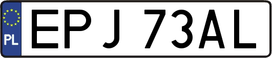 EPJ73AL