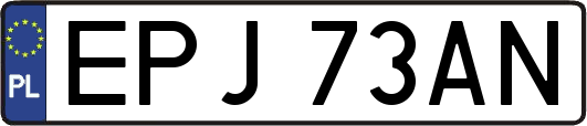 EPJ73AN