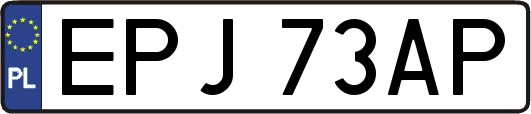EPJ73AP