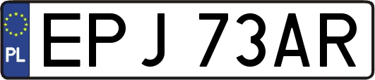 EPJ73AR