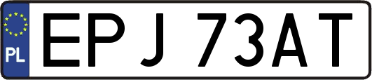EPJ73AT