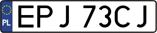 EPJ73CJ