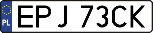 EPJ73CK