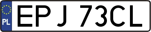 EPJ73CL
