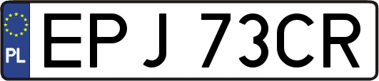 EPJ73CR